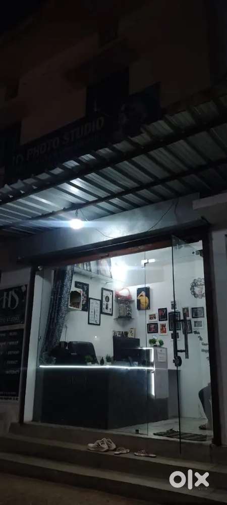 Ready to move office or studio available