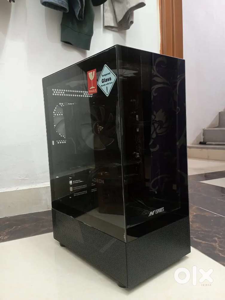 Powerful Gaming Computer  24GB RAM  Graphics Card Included