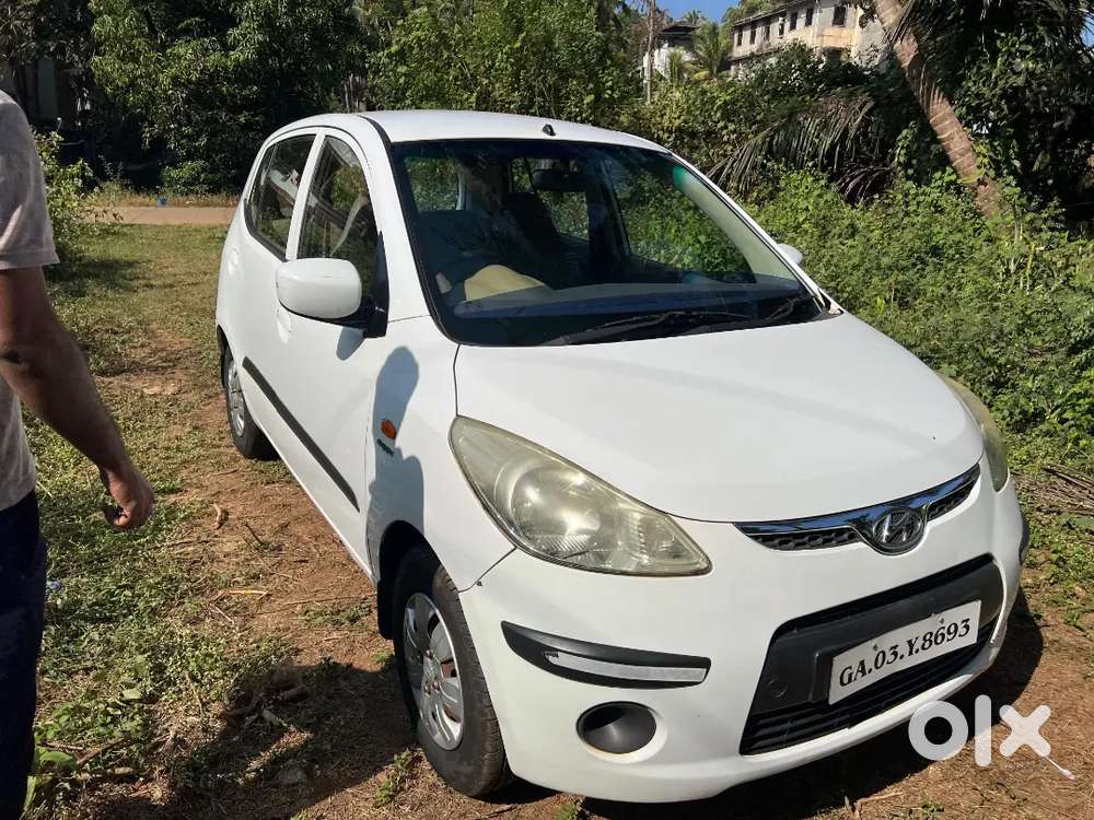 Hyundai i10 2010 Petrol 160000 Km Driven