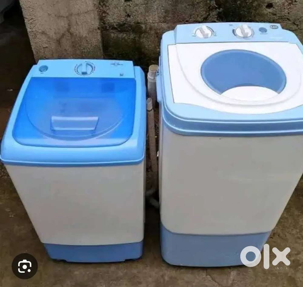 Low budget used only wash washing machine for sale 2500