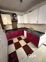 2 BHK THIRD FLOOR WITH ROOF LIFT PARKING PARK FACING WALKING METRO