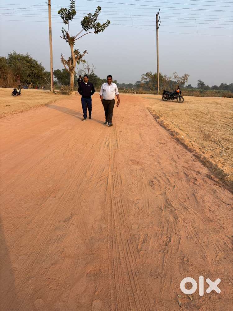 Plot just 11 lac in faridabad near amrita hospital