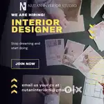 ARCHITECTURE / INTERIOR DESIGNER