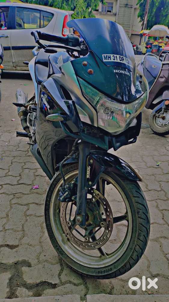 CBR 250R Good condition New Tyres no any problem