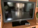 32” Led TV & 5.1 Speakers