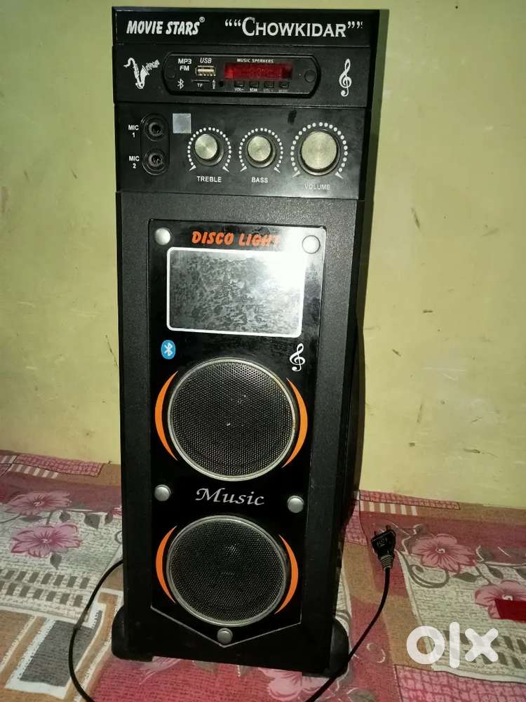 Movie starchowkidar Home Theater with Bluetooth or good sound