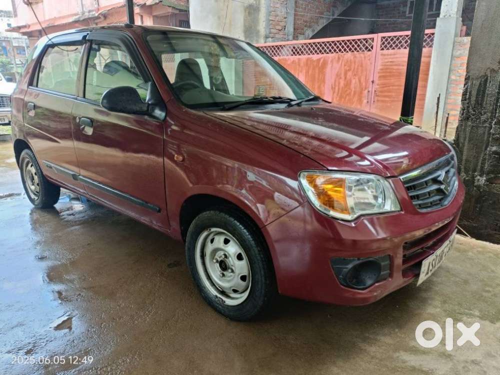 Maruti Suzuki Alto K10 1.0 LXI (O), 2013, Petrol