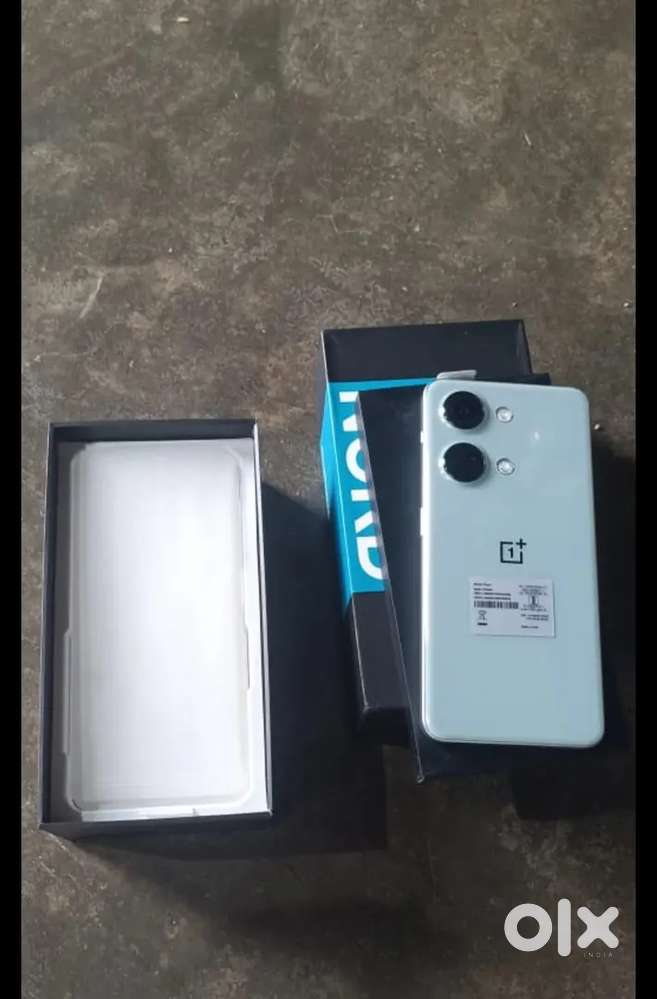 Oneplus nord 3 8GB RAM 128 GB internal