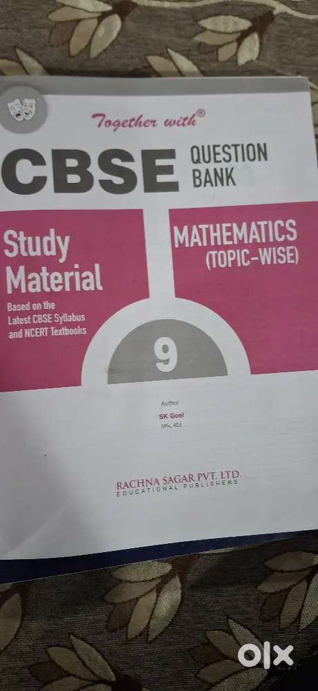 CBSE 9th standard Mathematics