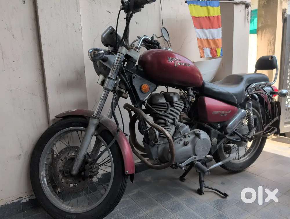 Royal enfield MH05AT2538 is for sale