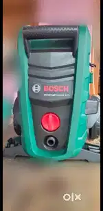 Bosch pressure washer 125