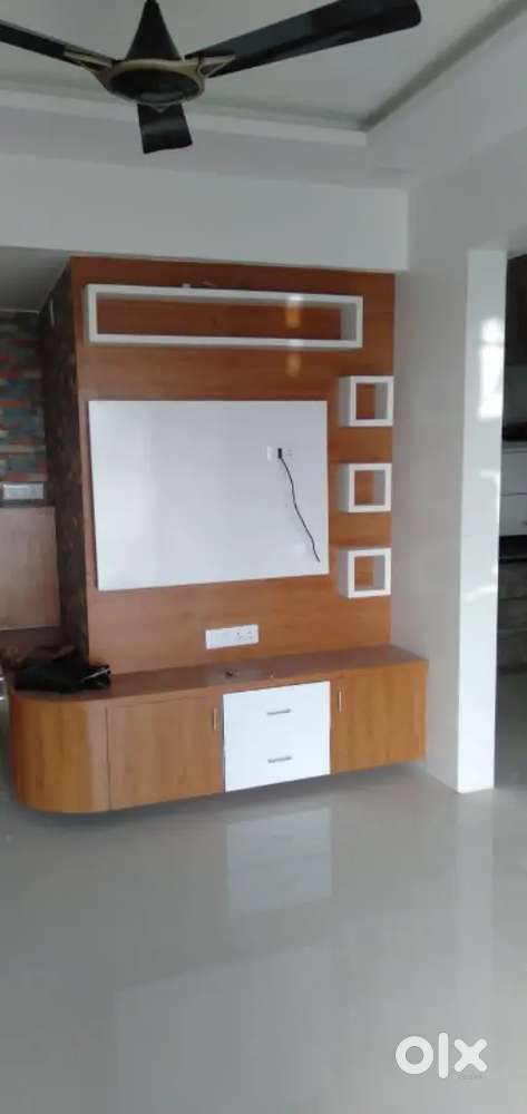 1/4 bhk flats in complete project furniture pop colour work solutions