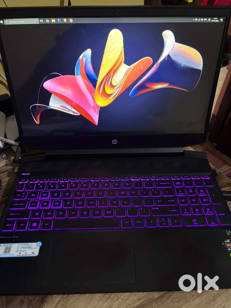 HP pavilion gaming laptop