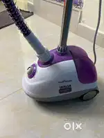 Steam iron