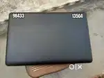 HP laptop i3/3rd gen/320 HDD