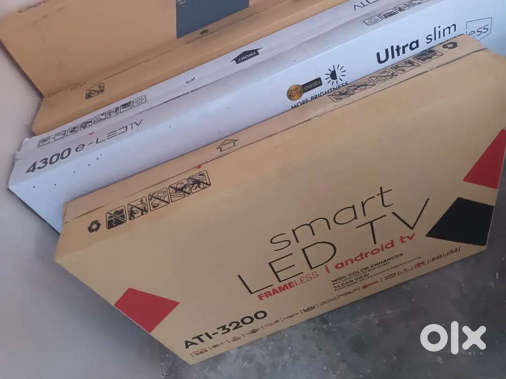 55INCH Smart Android 4k