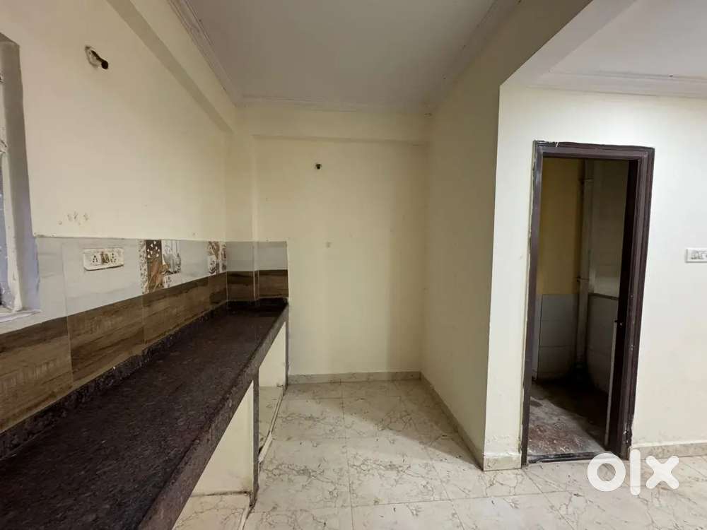 Second floor well maintained flat no 202