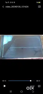 Panasonic led tv