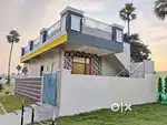 east facing 2bhk house for sale in hydrabad gated community @ecil