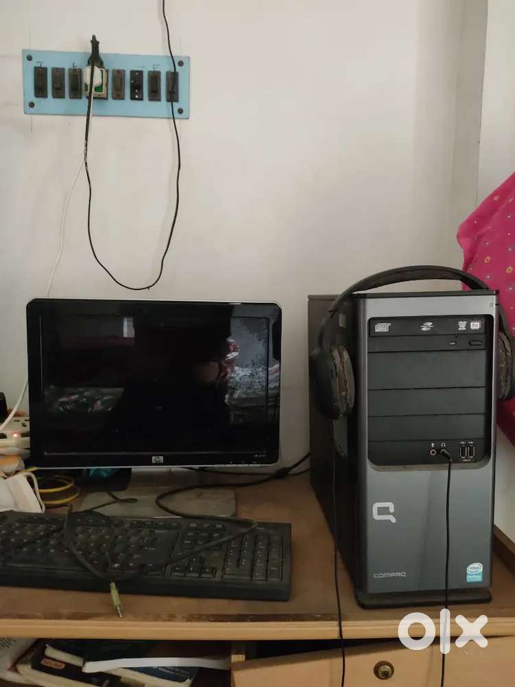 Desktop Compaq pre. SG3630IL.(With Table)