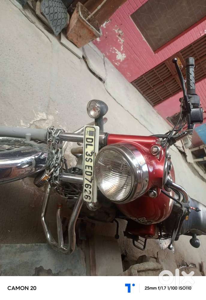 want to sell royal enfiled urgently