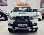 Toyota Fortuner 2011-2016 2.5 4x2 MT TRD Sportivo, 2014, Diesel