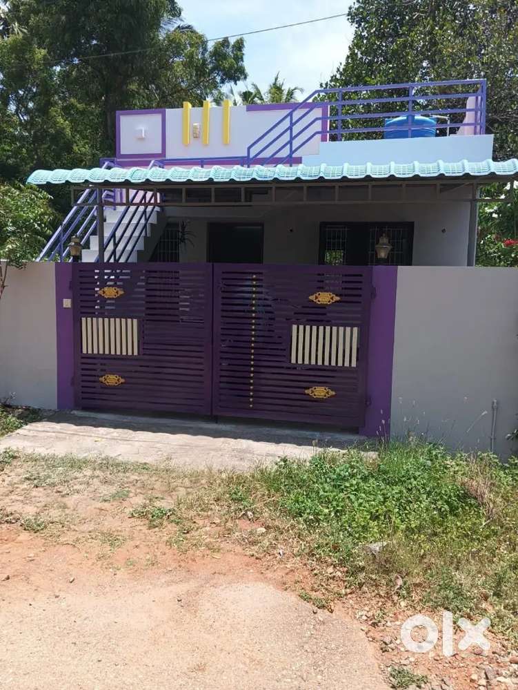 Individual house for rent at Peyode, Nagercoil
