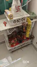 Marble temlpe