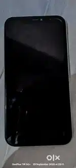 Iphone 11 Back Broken