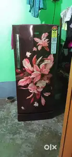 haier 290 Ltr fridge