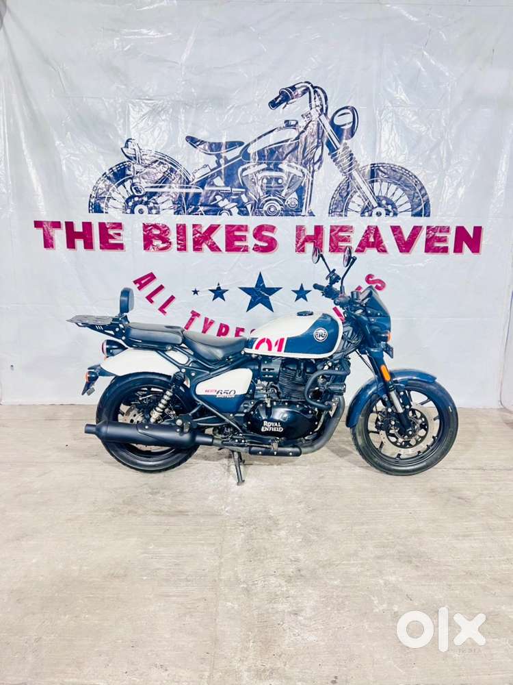 Royal enfield shotgun 650 bs6 Abs