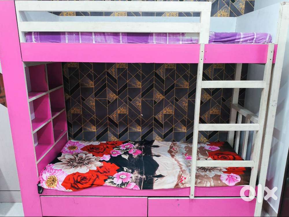 Bunk Bed, solid wooden