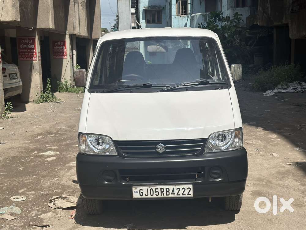Maruti Suzuki Eeco 5 Seater AC, 2017, CNG & Hybrids
