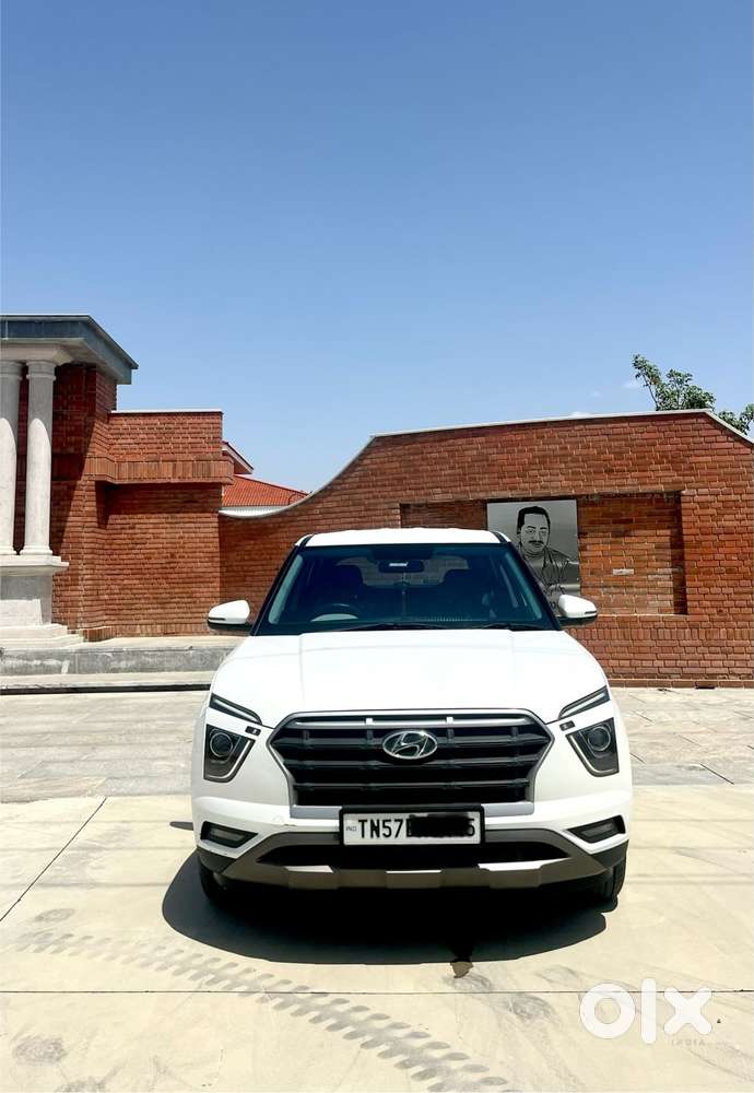 Hyundai Creta 1.4 EX Diesel, 2021, Diesel