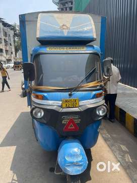 Bajaj Maxima tempo 3 three wheeler