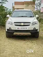 Chevrolet captiva with vip number for sale