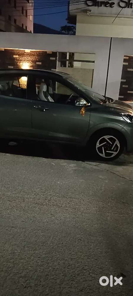 I am an opting Driver