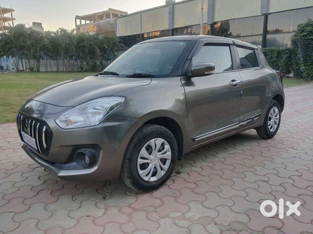 Maruti Suzuki Swift VXI Optional, 2019, Petrol