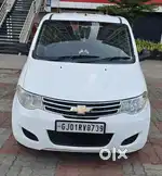 Chevrolet Enjoy 2013-2015 TCDi LS 8 Seater, 2017, Diesel