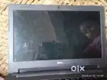 Laptop of dell
