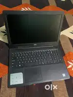 Dell i5 9th Gen with ssd 128gb Laptop For Sale in Good Condition