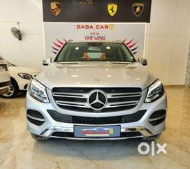 Mercedes-Benz GLE Class 2.1 250d 4MATIC, 2017, Diesel
