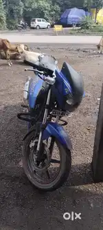 Apache rtr 160