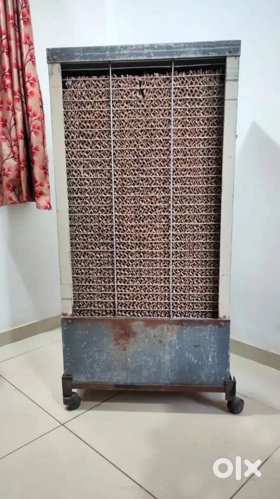 Air water cooler,honey pad