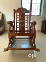 Teak Wood Ezee Chair