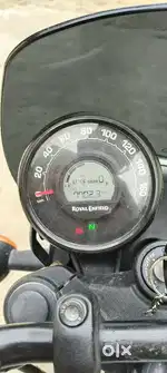 Selling Royal Enfield Hunter 350 Very neat and good condition