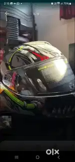 Brand new patty pack big size helmet in new box packing