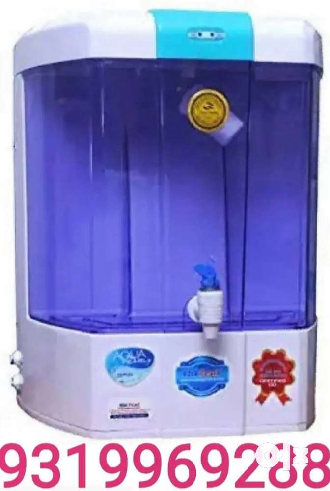 New brand Alkaline 8 filter 16 litre Ro with 2 years warranty On sight
