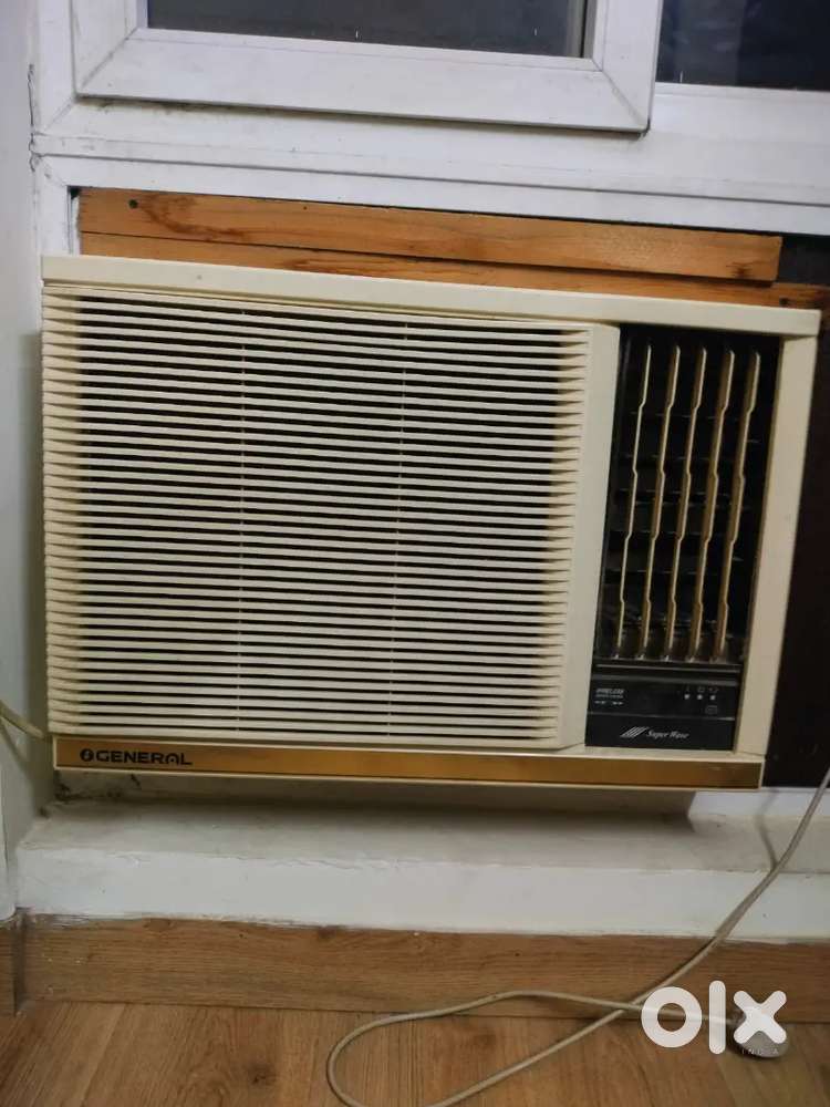 OGENERAL WINDOW AC SUPER COOL