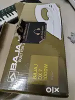 Bajaj iron New piece